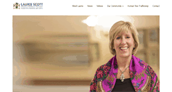 Desktop Screenshot of lauriescottmpp.com